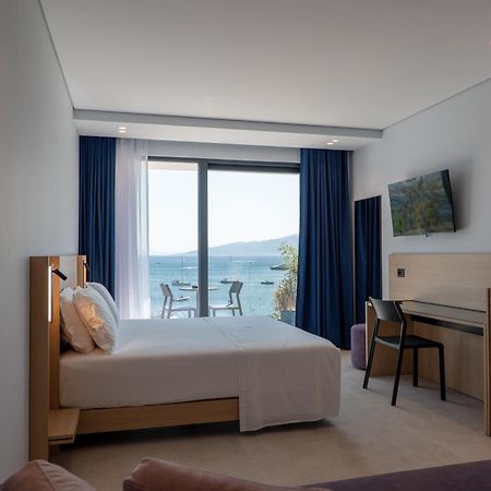 Victoria Boutique Hotel Sarande Exterior photo