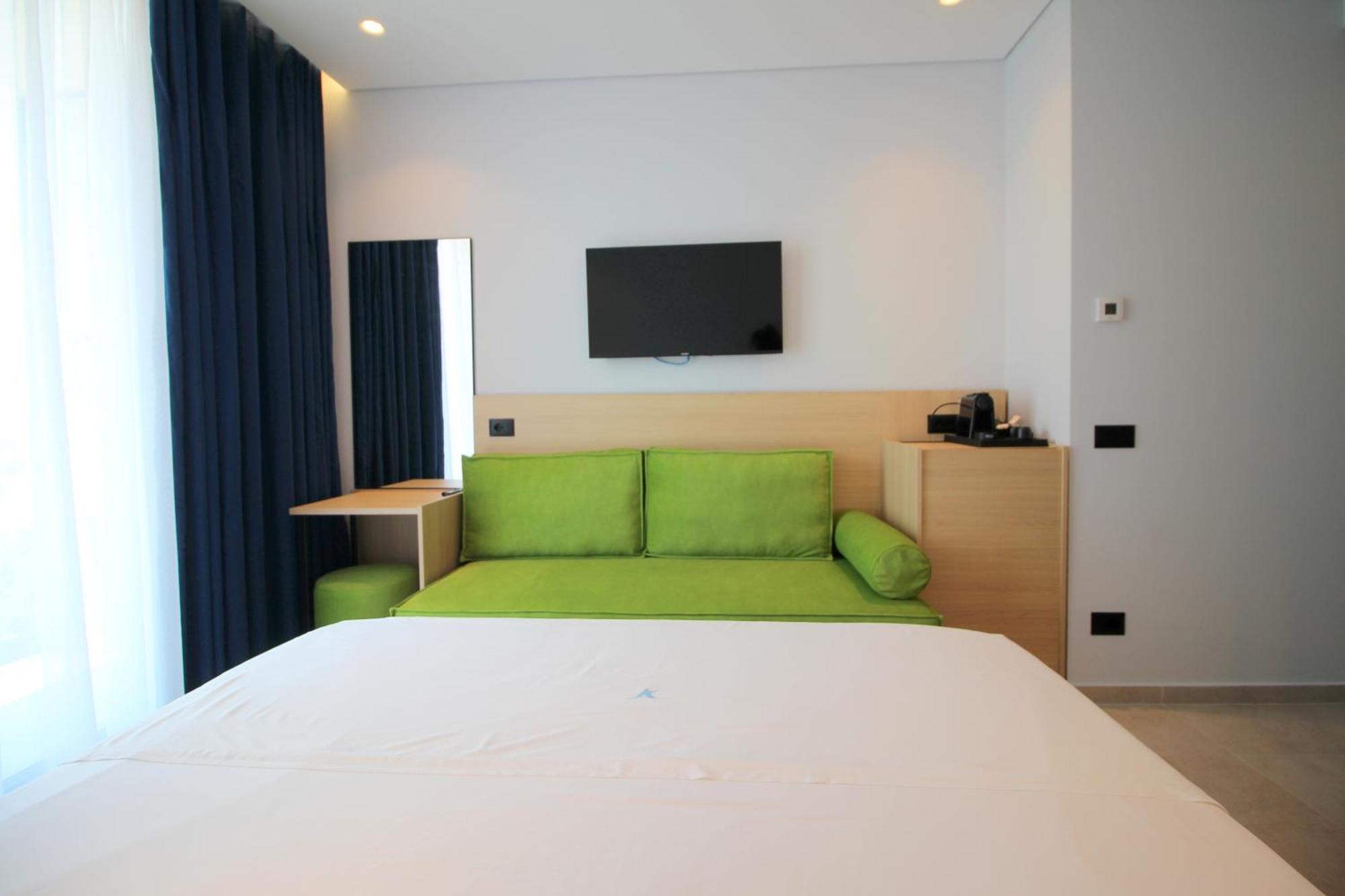 Victoria Boutique Hotel Sarande Room photo
